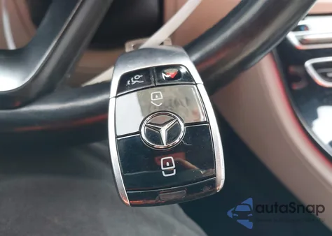 2018 Mercedes-Benz E 300 4Matic from USA, damaged, VIN WDDZF4KB8JA335293